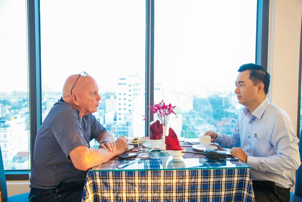 Фото Golden Rose Hotel Danang