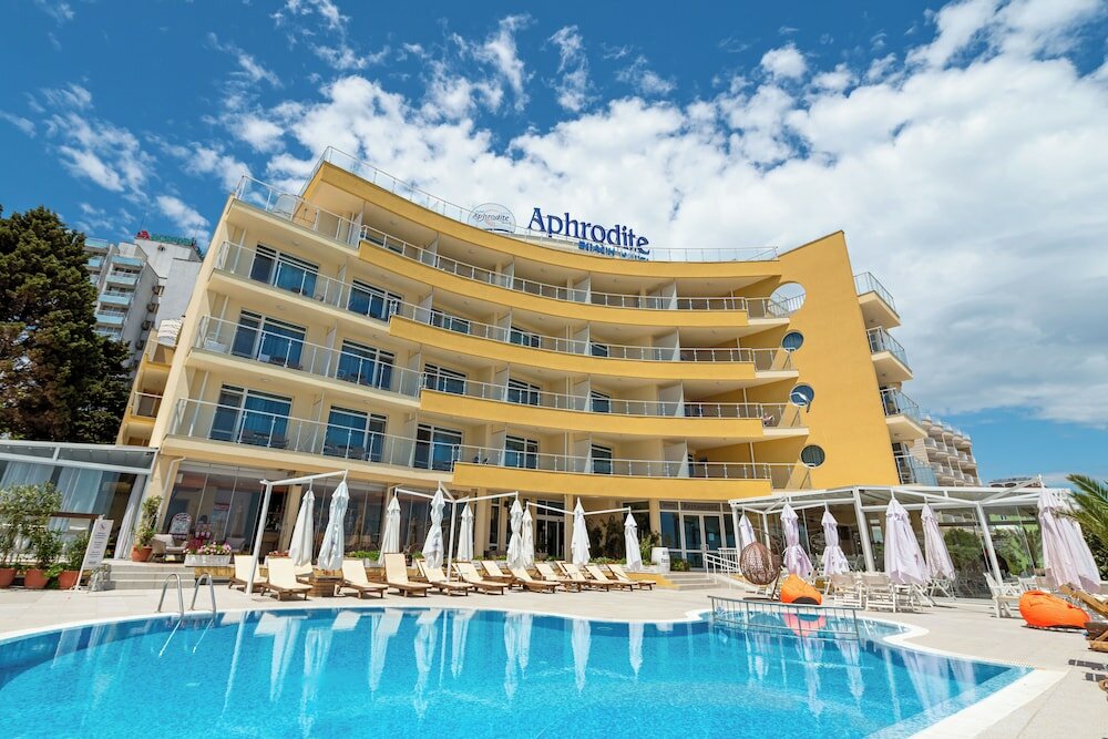 Фото Aphrodite Hotel