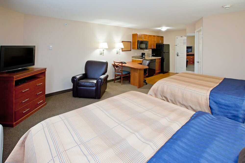 Фото Candlewood Suites Indianapolis East, an Ihg Hotel