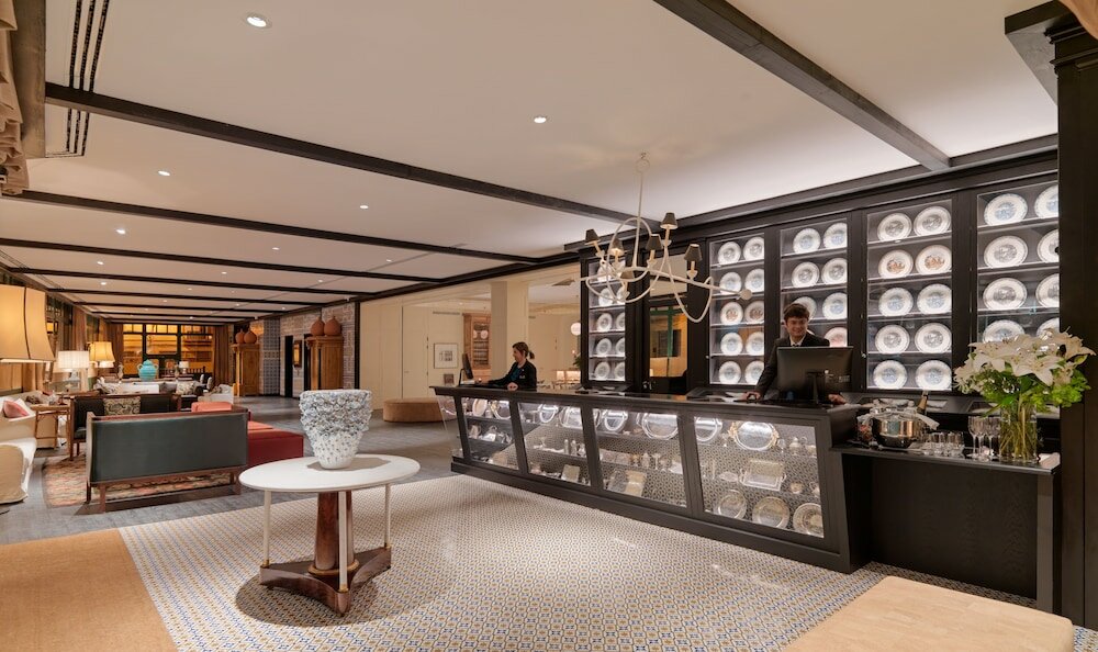 Фото H10 Casa de la Plata