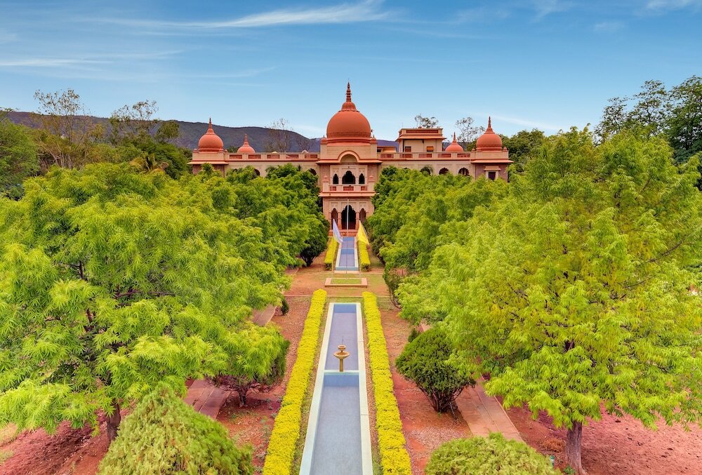 Фото WelcomHeritage Shivavilas Palace