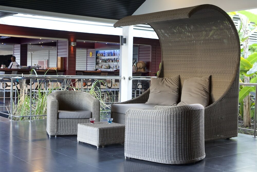 Фото La Creole Beach Hôtel & SPA