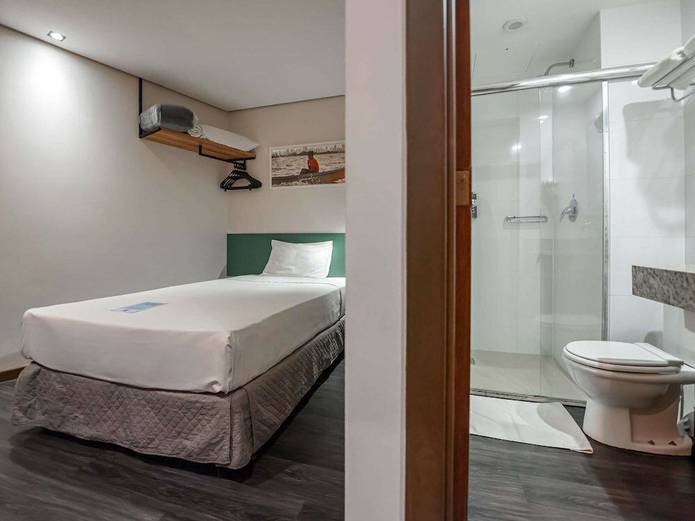 Фото Ibis Styles Belém Nazaré