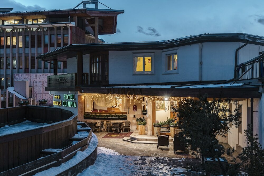 Фото Hotel Olimpia