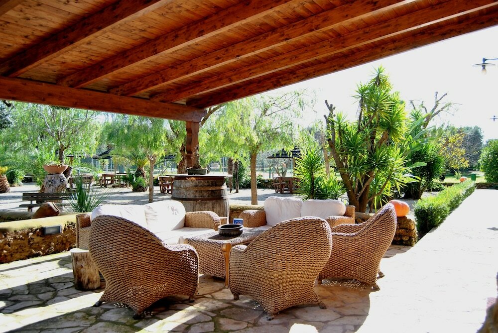 Фото Masseria Pisciani