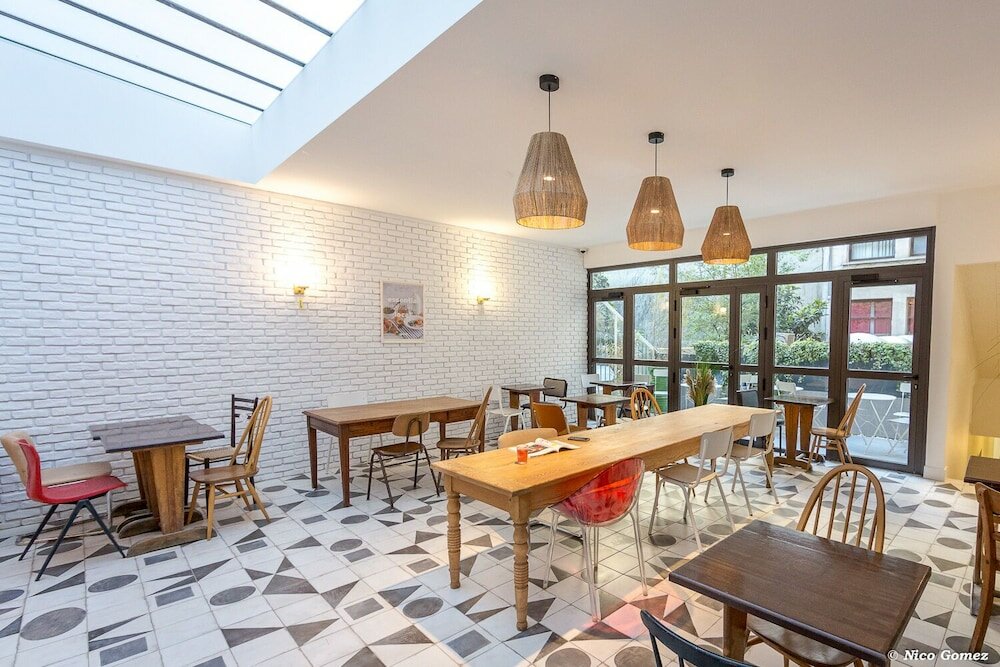 Фото Greet Hotel Marseille Centre Saint Charles