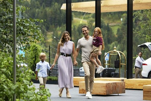 Гостиница Park Piolets MountainHotel & SPA в Андорре