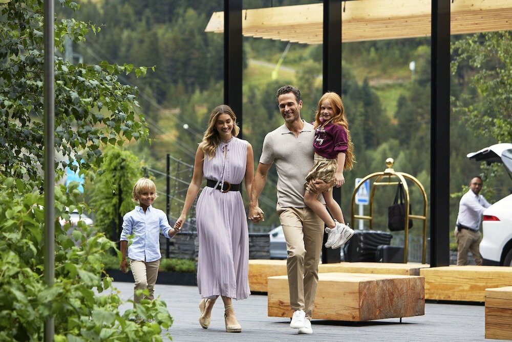 Фото Park Piolets MountainHotel & SPA