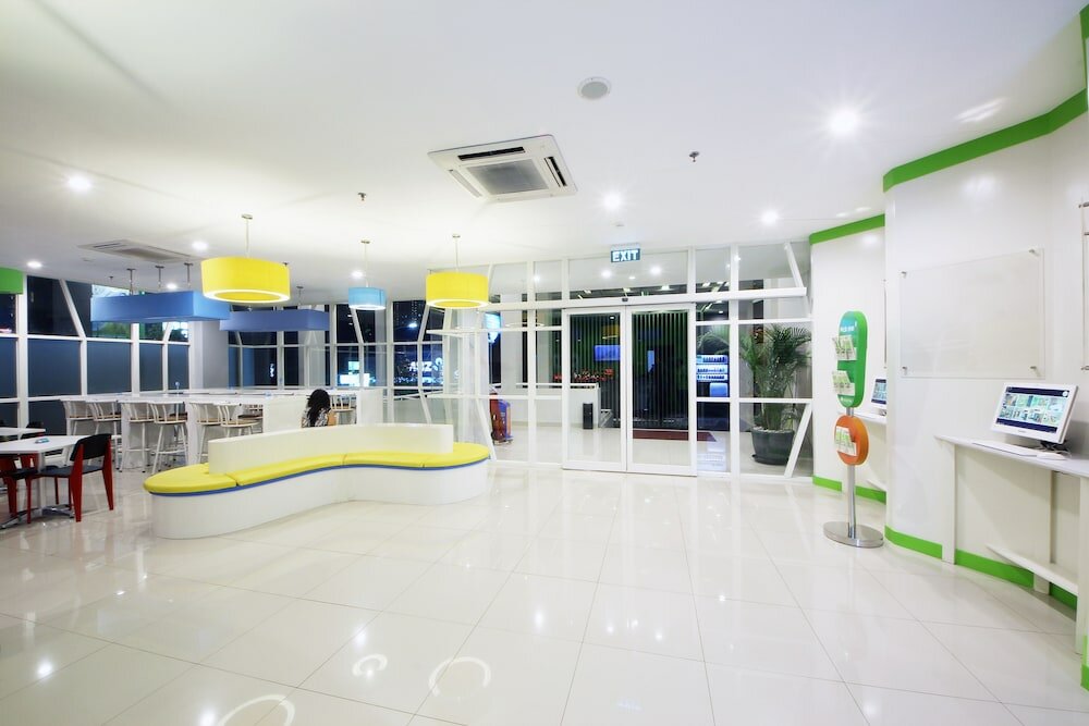 Фото Pop! Hotel Kemang Jakarta