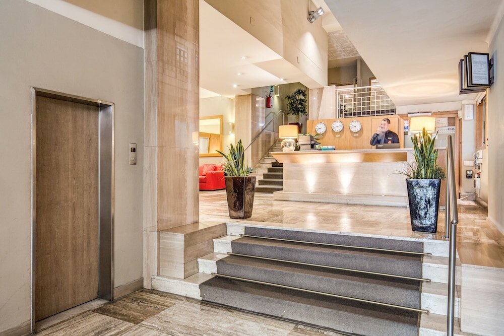 Фото Hotel Delle Nazioni