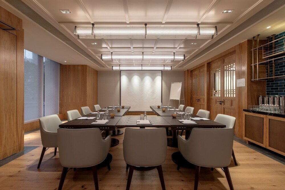 Фото Indigo Kuala Lumpur On The Park, an Ihg Hotel