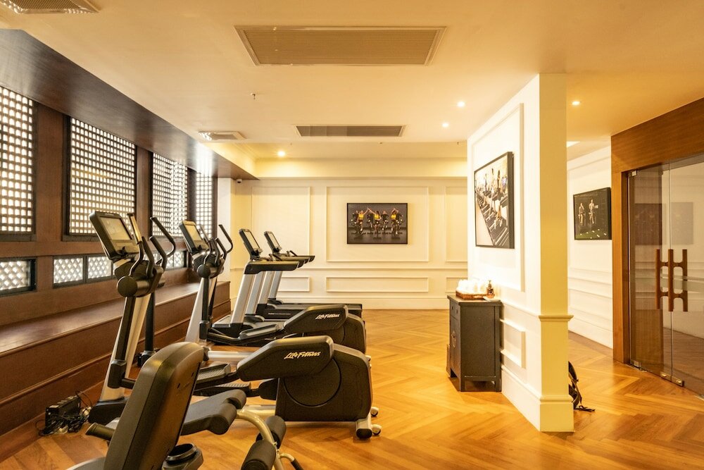 Фото Bella Nara Hotel Chiang Mai