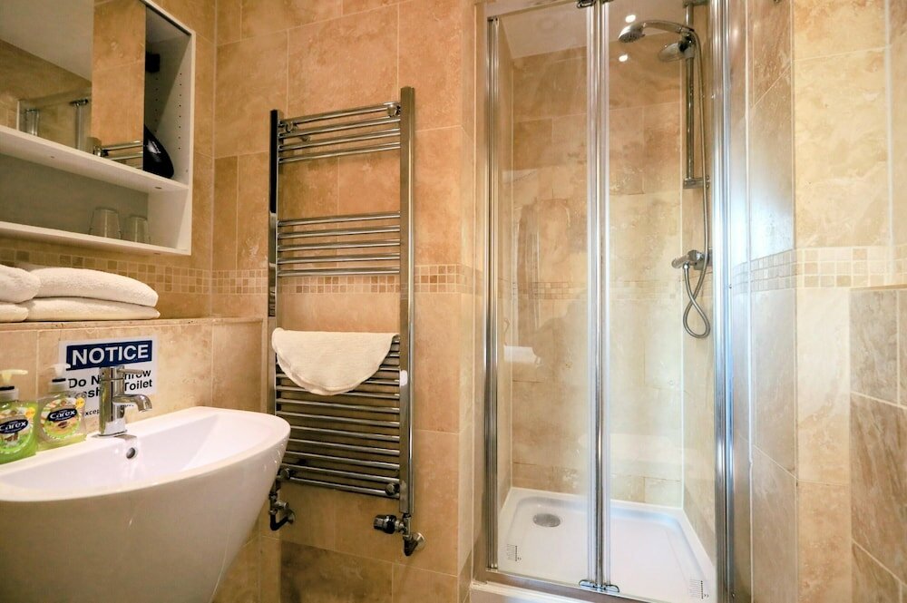 Фото Edinburgh Holiday Guest House