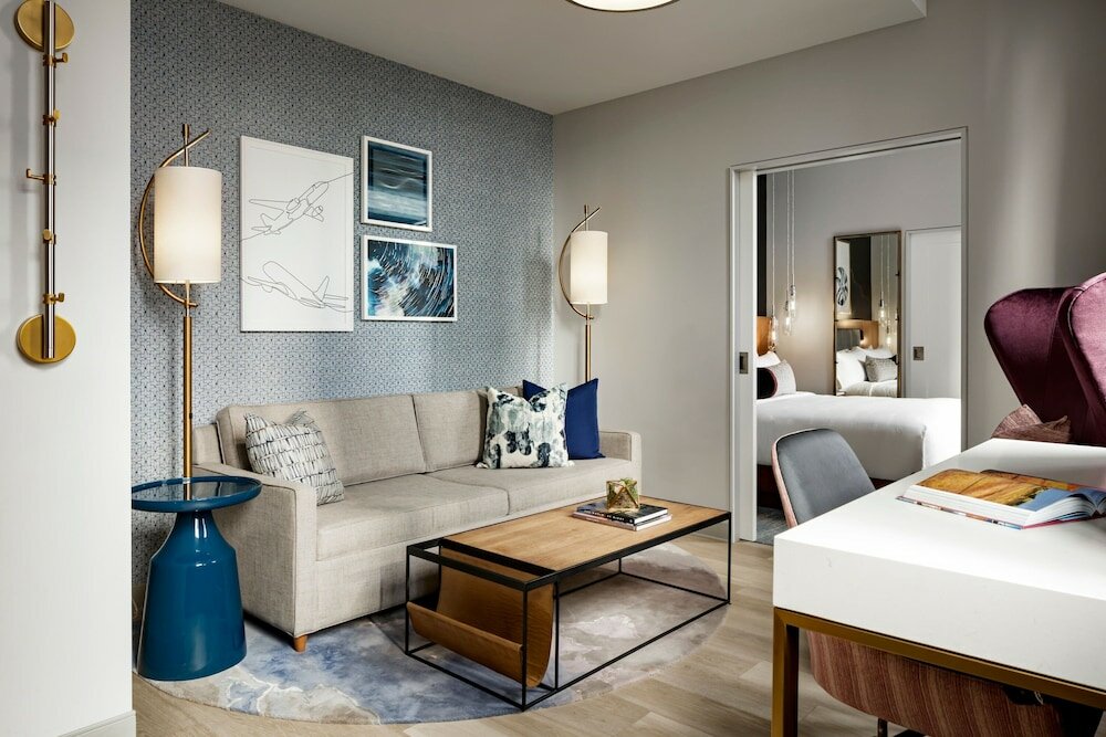 Фото Rand Tower Hotel, Minneapolis, A Tribute Portfolio Hotel