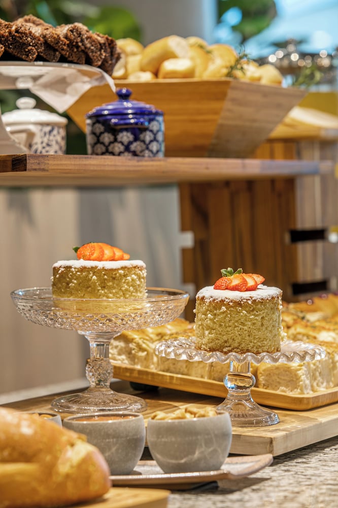 Фото São Paulo Nações Unidas Affiliated by Meliá