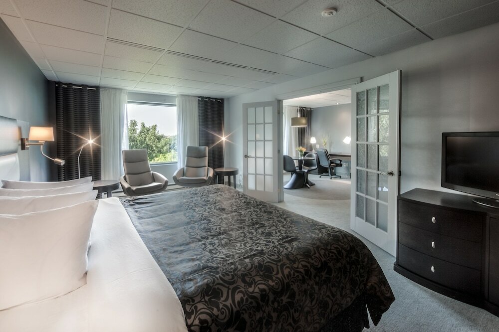 Фото Hôtel Château Joliette