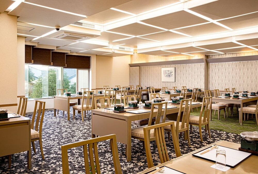 Фото The Gran Resort Elegante Kyoto 