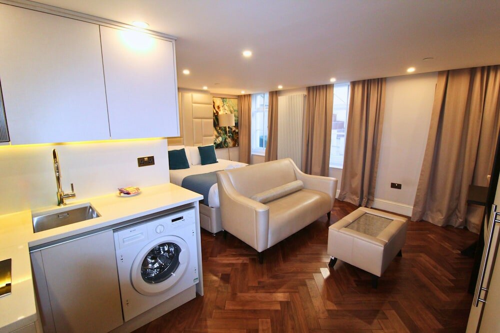 Фото Marylebone - Crawford Street apartments by Flying Butler