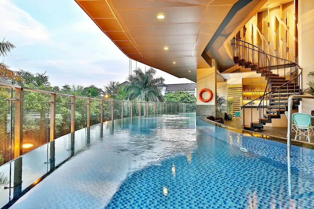 Hotel The 1o1 Jakarta Sedayu Darmawangsa, Jakarta, photo