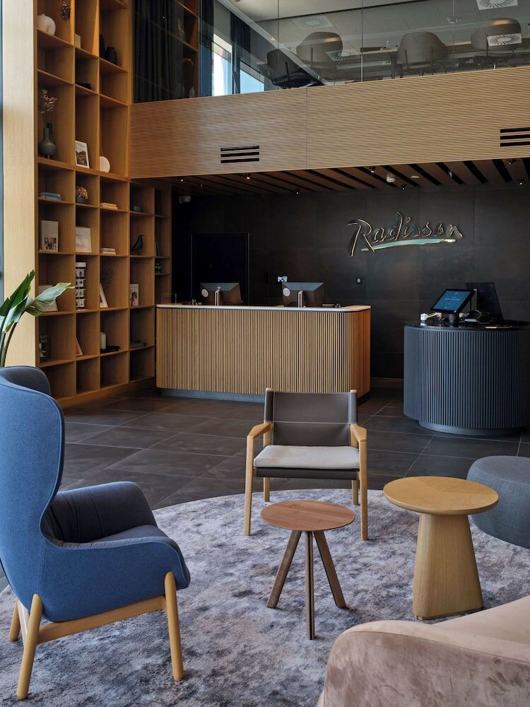 Фото Radisson Hotel Budapest, BudaPart