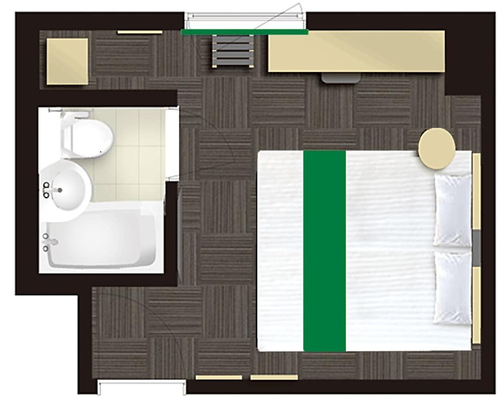 Фото Kuretakesou Hiroshima Otemachi