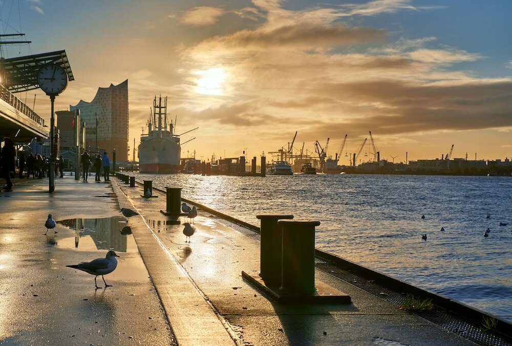 Фото Ibis Hamburg Alster Centrum