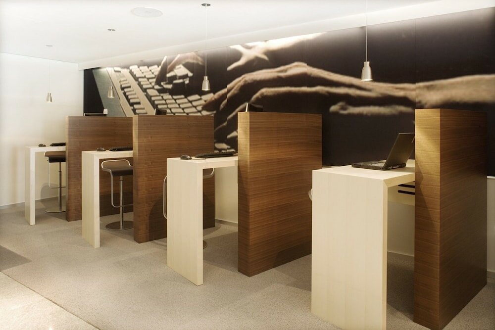 Фото Moevenpick Hotel Zurich Airport