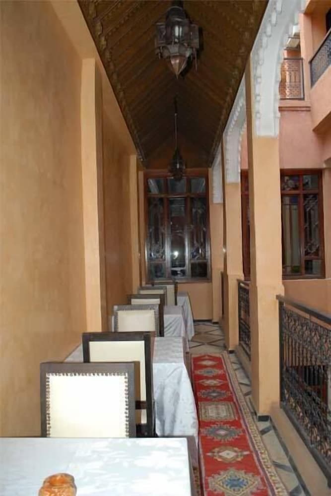 Фото Riad Marrakech House