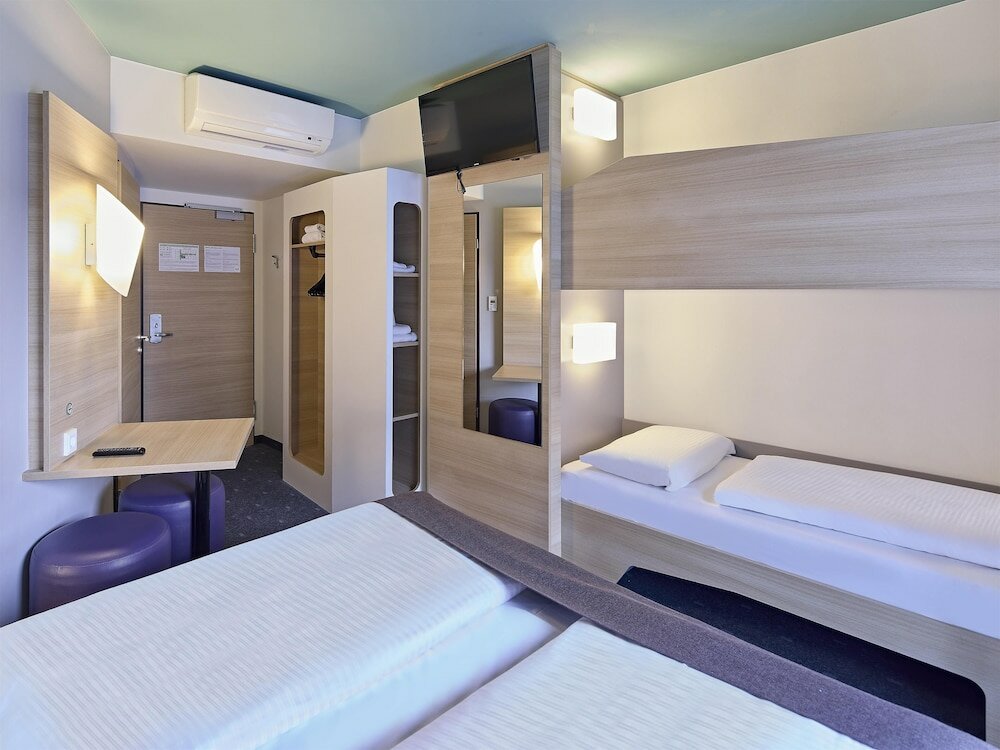 Фото B&b Hotel Dortmund-City