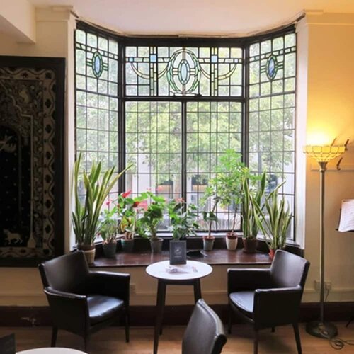 Внешний вид отеля Hotel Strand Continental - Hostel в Вестминстере, фото 4