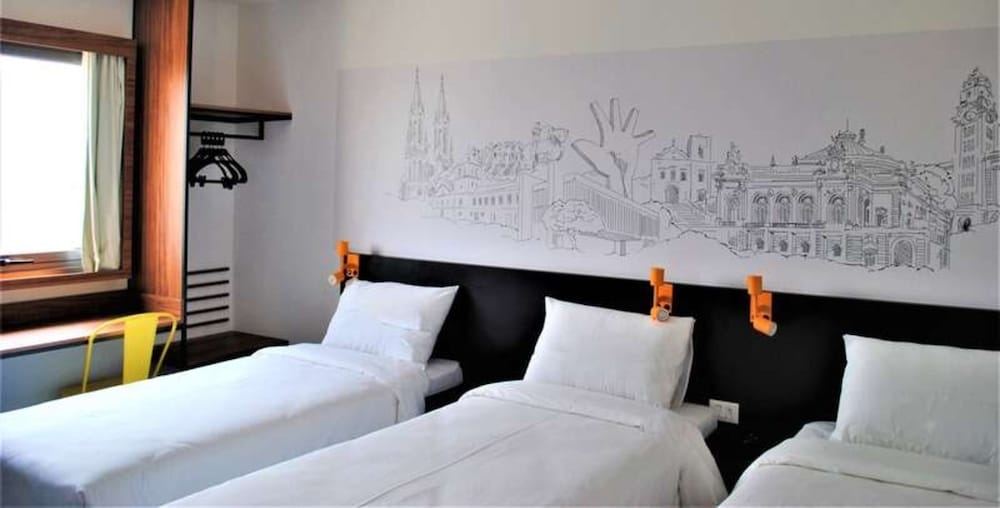 Фото B&b Hotel São Paulo Luz - Centro