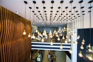 Гостиница Sim Boutique Hotel