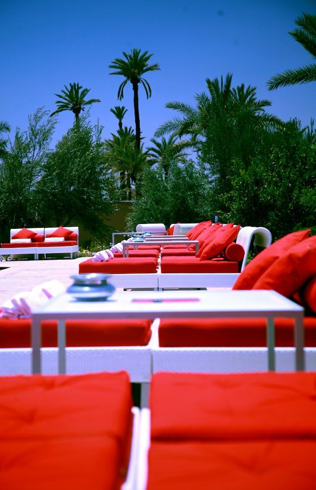 Фото Murano Resort Marrakech