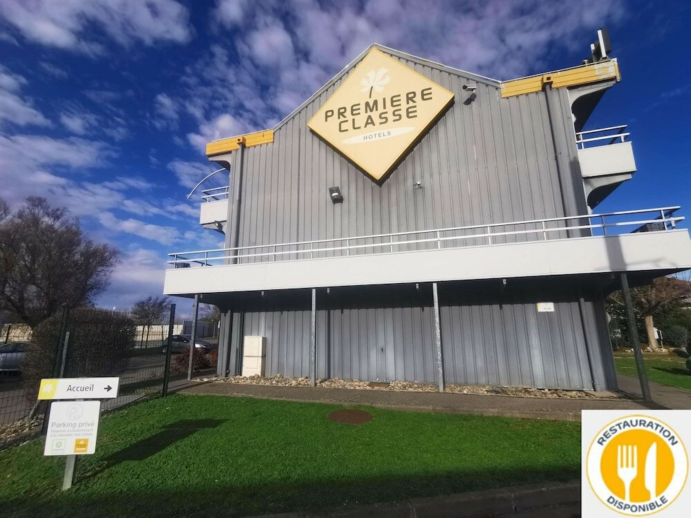 Фото Hôtel Première Classe Toulouse Nord - Sesquières