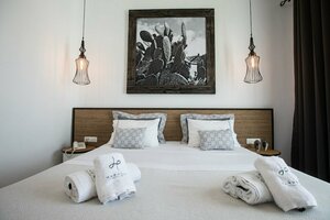 Гостиница Harmony Boutique Hotel