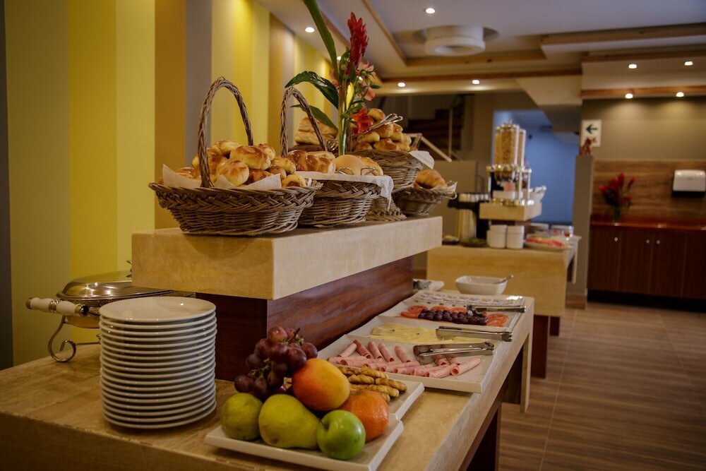 Фото Yawar Inka Hotel