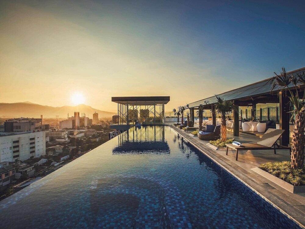 Фото Mercure Bandung City Centre