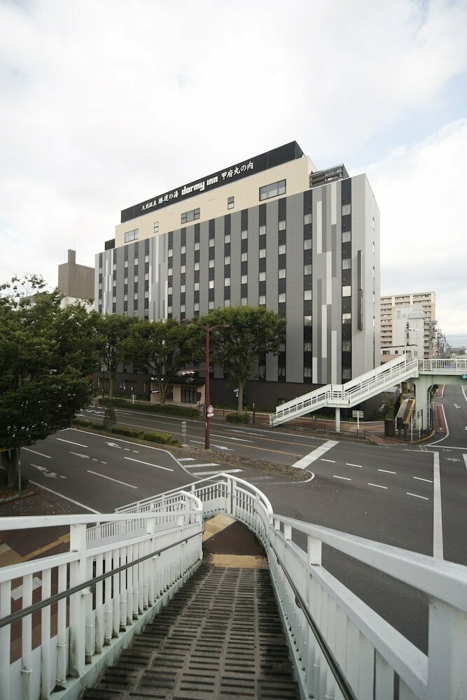 Hotel Dormy Inn Kofu Marunouchi, Kofu, photo