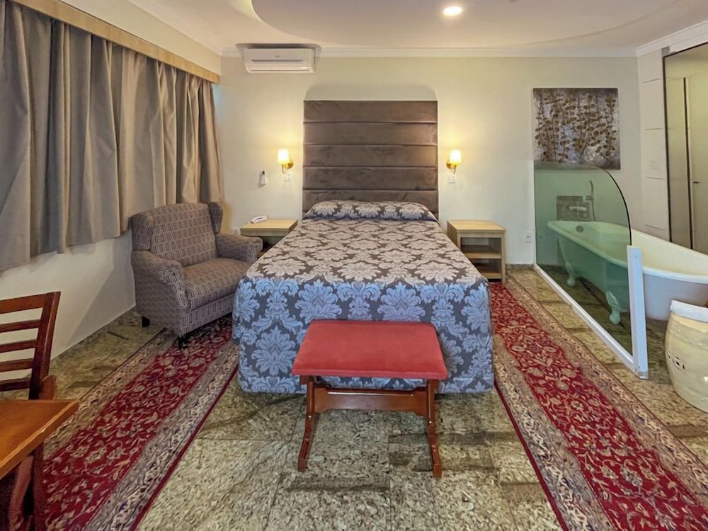 Фото Dan Inn Campos do Jordão