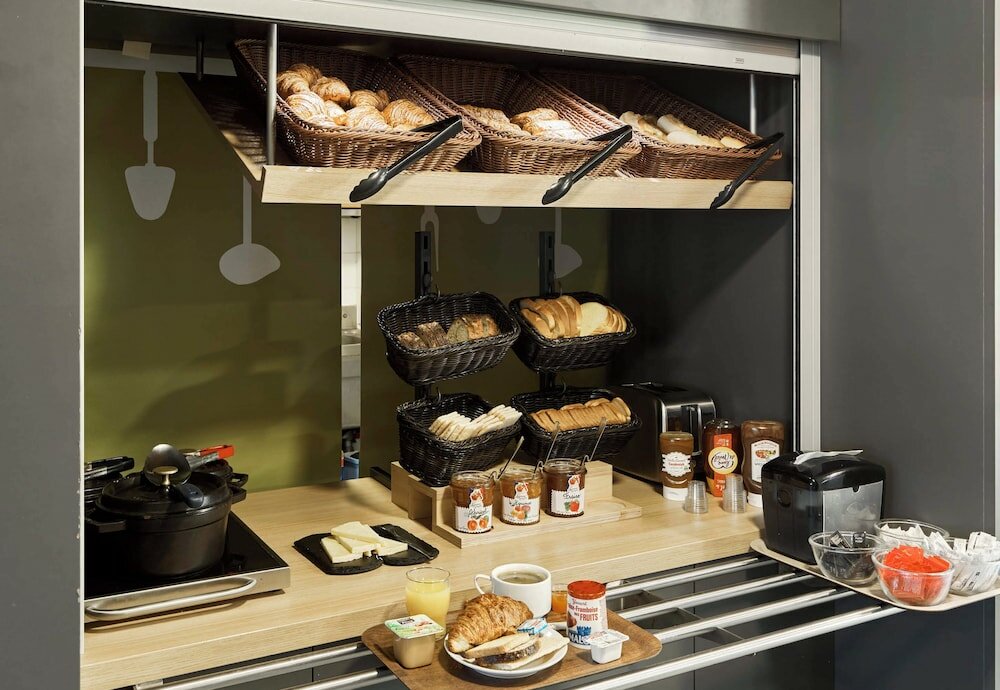 Фото B&b Hotel Orgeval