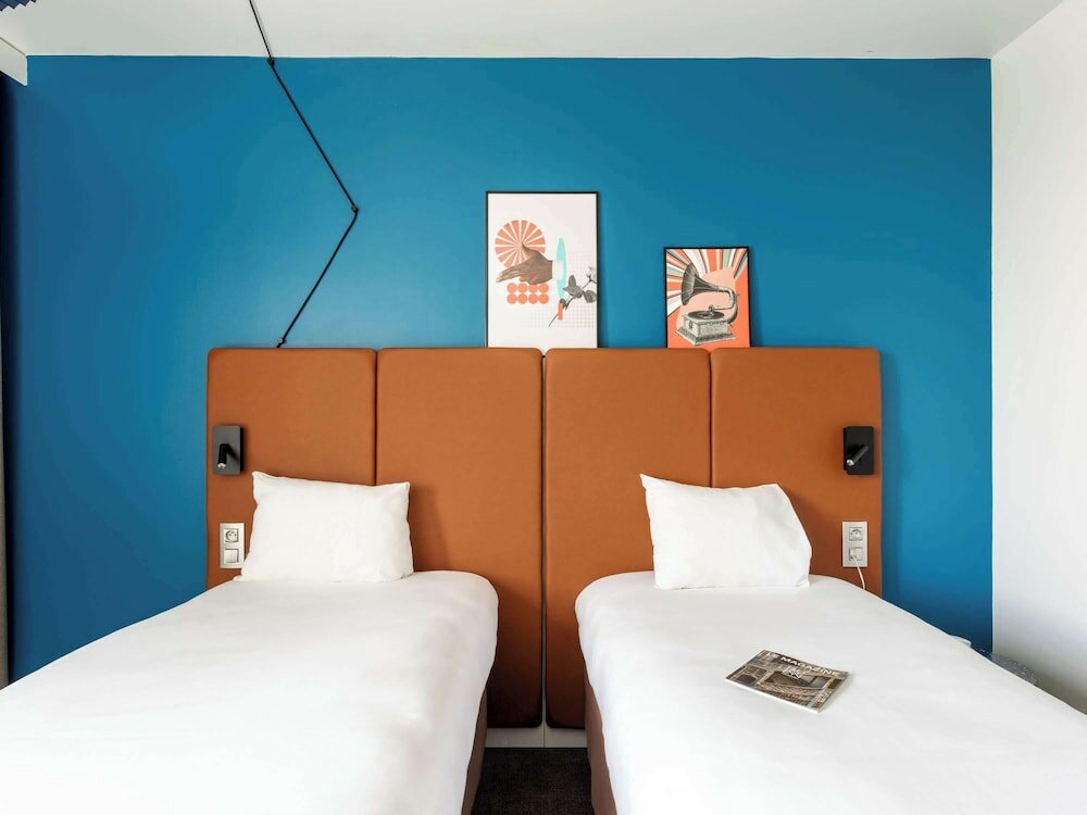 Фото Ibis Rouen Centre Rive Gauche Mermoz