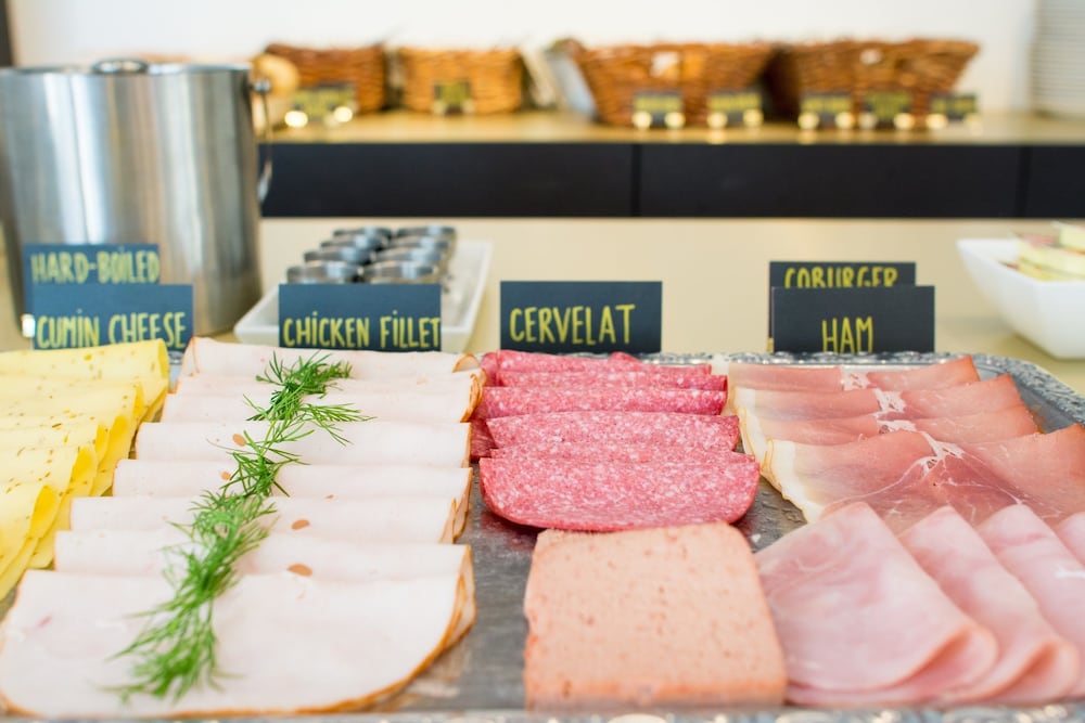 Фото Mabi Hotel Centrum