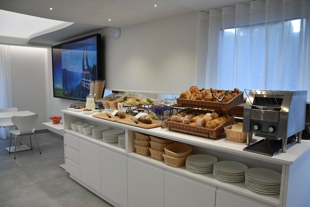 Фото Hotel City Locarno, Design & Hospitality