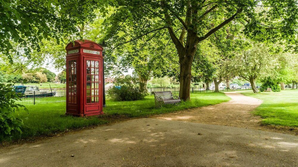 Фото The Lensbury Resort