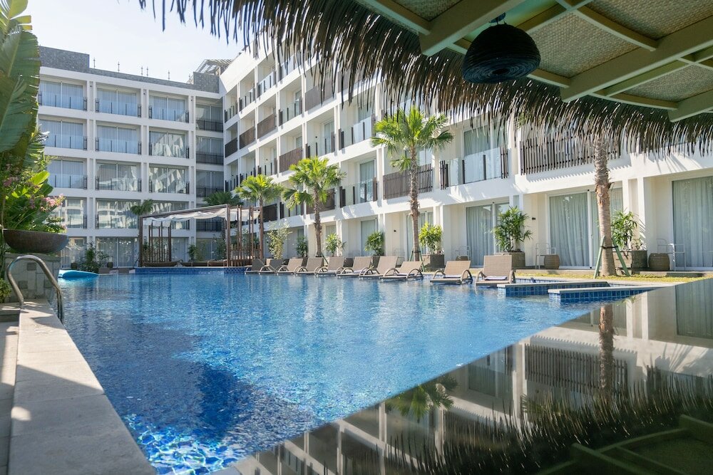 Фото Fairfield by Marriott Bali Legian
