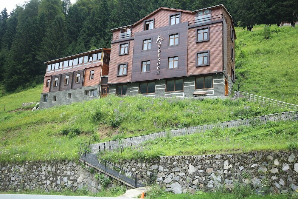 Hotel Ayderoom, Camlihemsin, photo