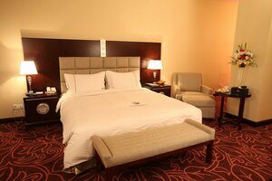 Dhaka Regency Hotel & Resort (Dhaka, Nikunja 2), hotel