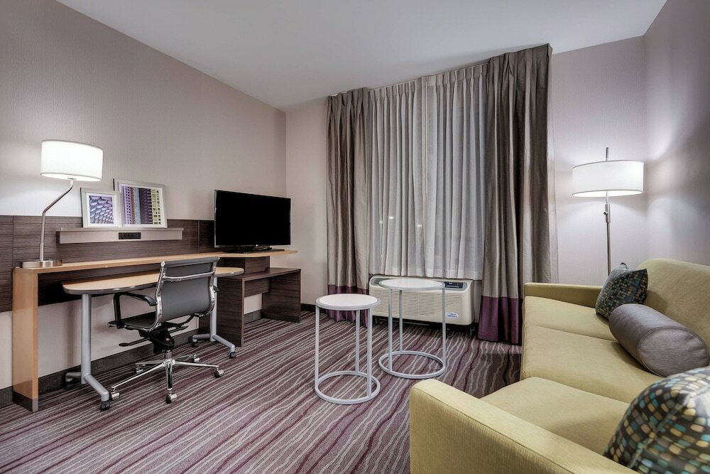 Фото Fairfield Inn & Suites by Marriott Chicago Schaumburg