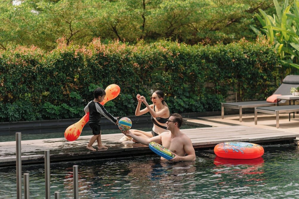 Фото Fraser Suites Sukhumvit Bangkok