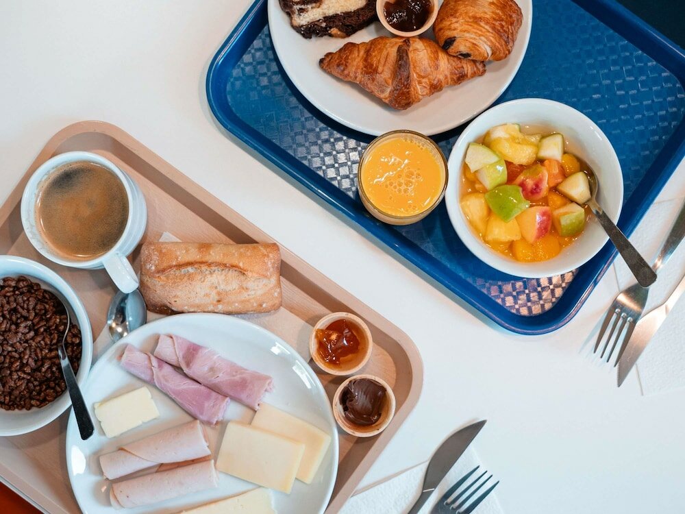 Фото Ibis Budget